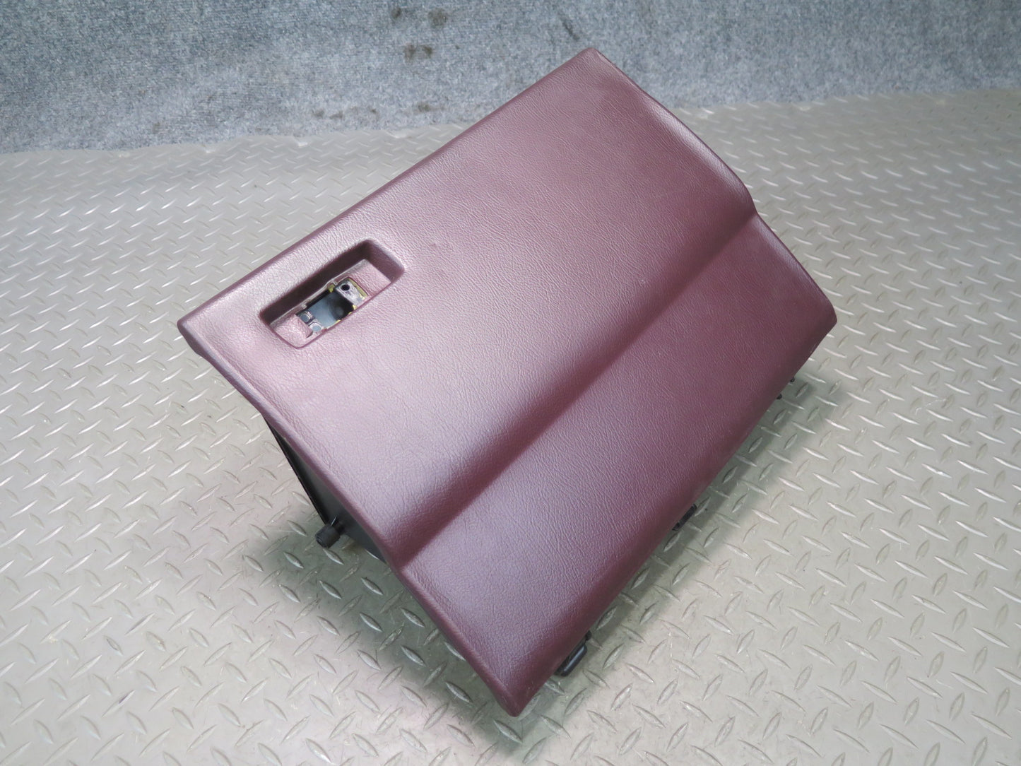 86-88 Toyota Supra MA70L Dash Glove Box Compartment Storage Door Lid OEM