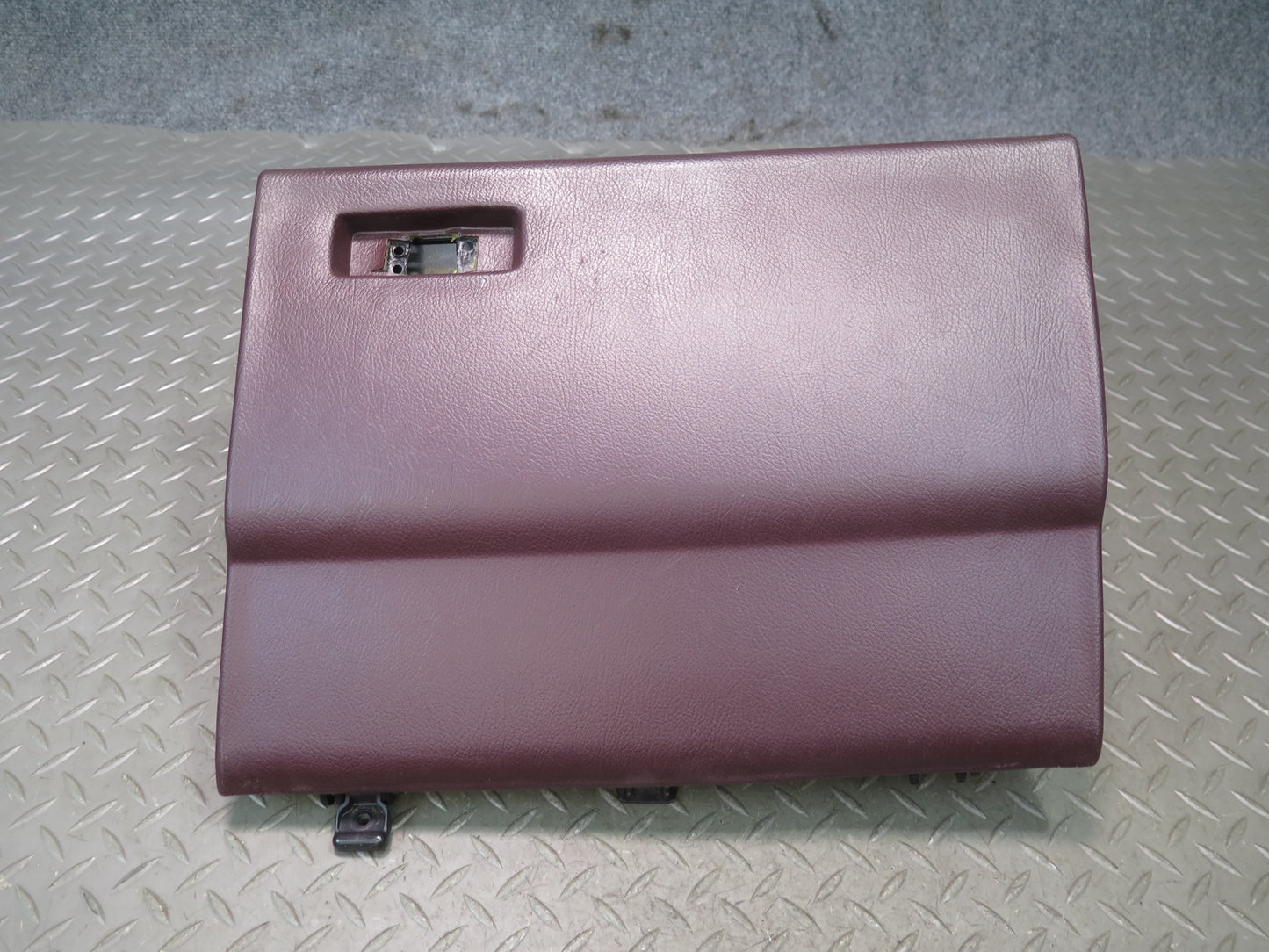 86-88 Toyota Supra MA70L Dash Glove Box Compartment Storage Door Lid OEM