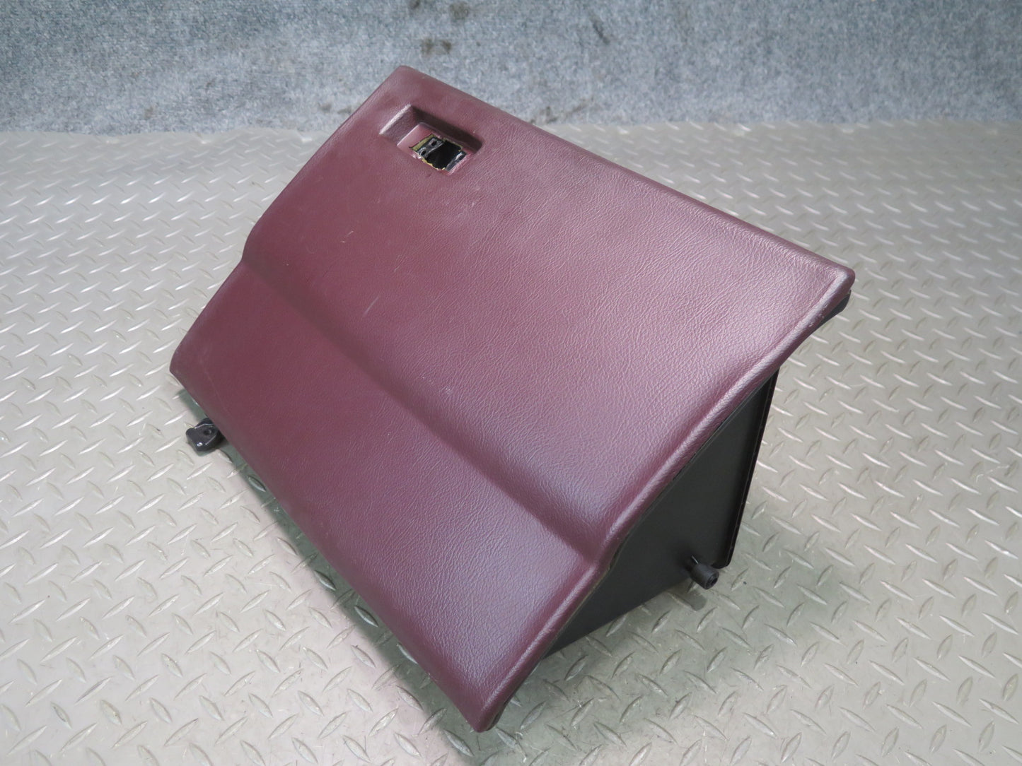 86-88 Toyota Supra MA70L Dash Glove Box Compartment Storage Door Lid OEM