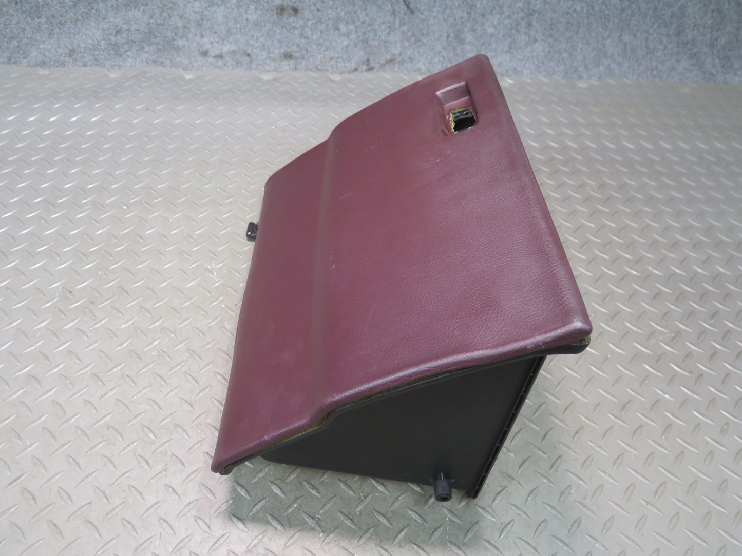 86-88 Toyota Supra MA70L Dash Glove Box Compartment Storage Door Lid OEM