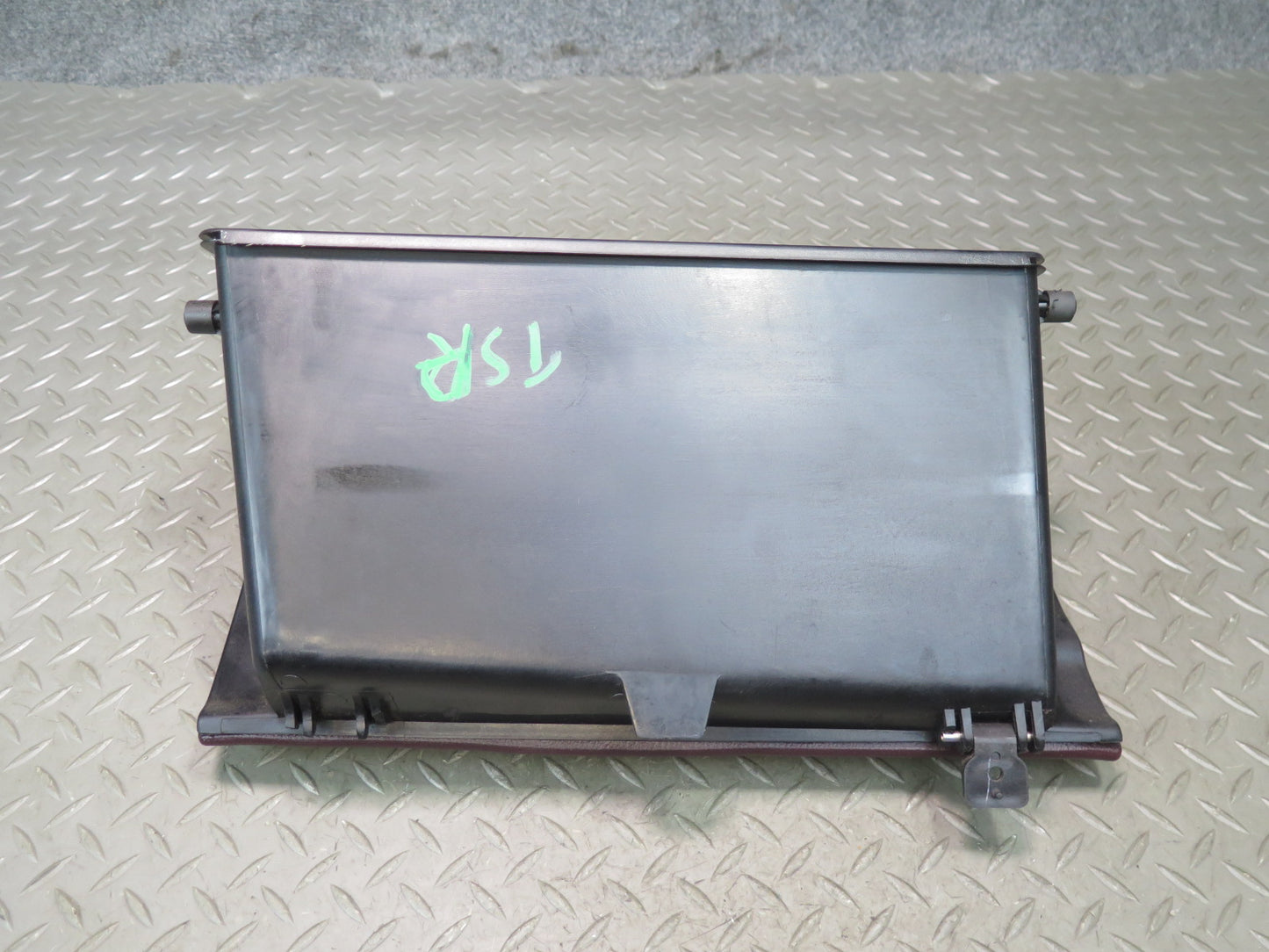 86-88 Toyota Supra MA70L Dash Glove Box Compartment Storage Door Lid OEM