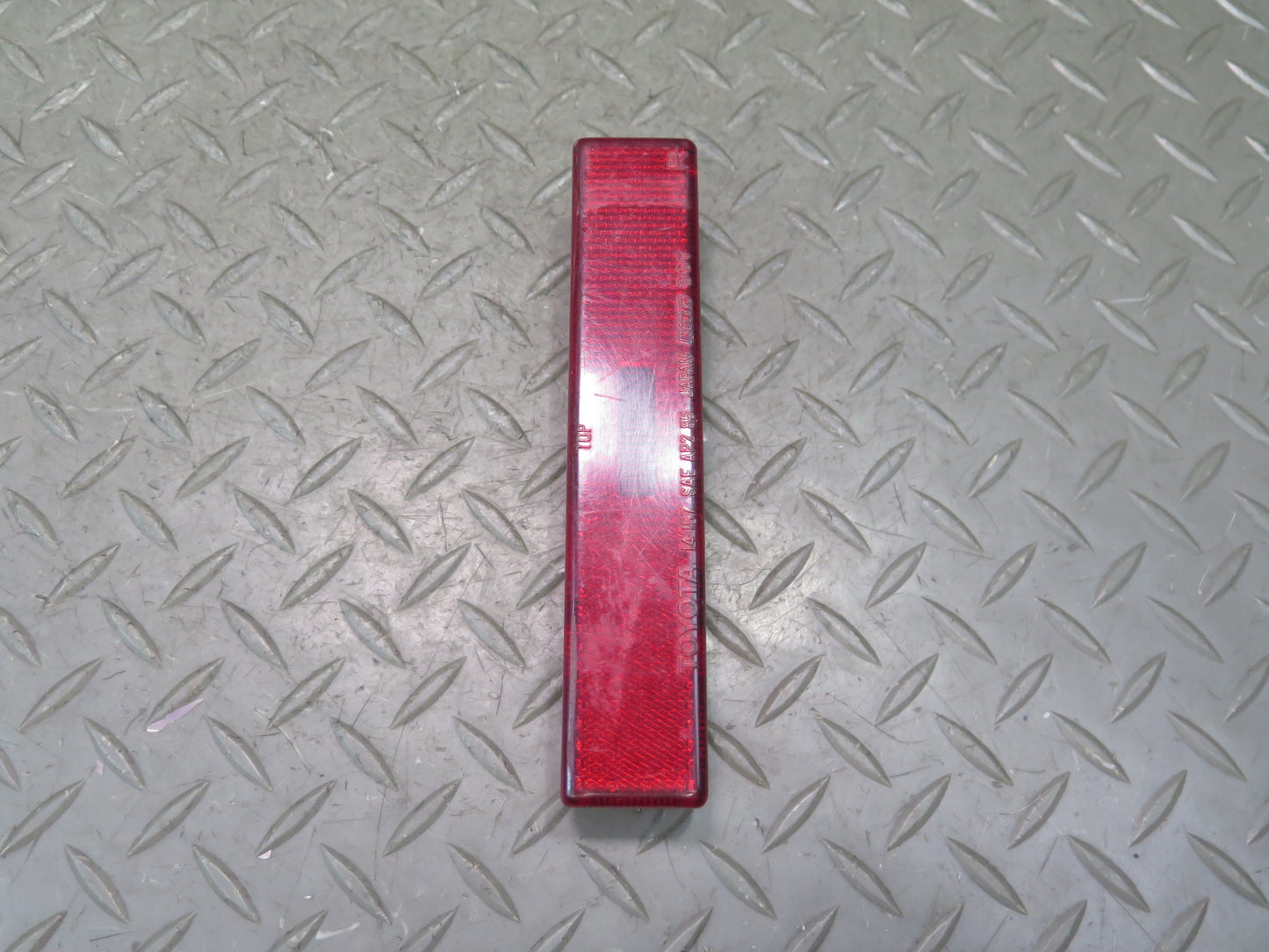 86-92 Toyota Supra MA70L Rear Right Side Marker Light Lamp OEM