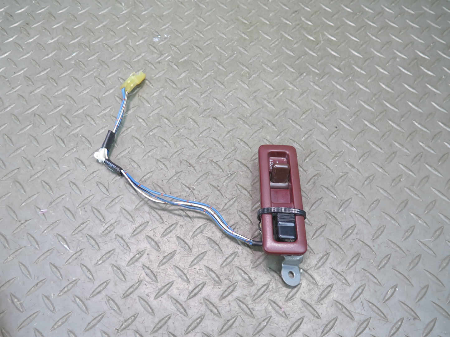 86-92 Toyota Supra MA70L Front Right Passenger Door Lock Switch OEM