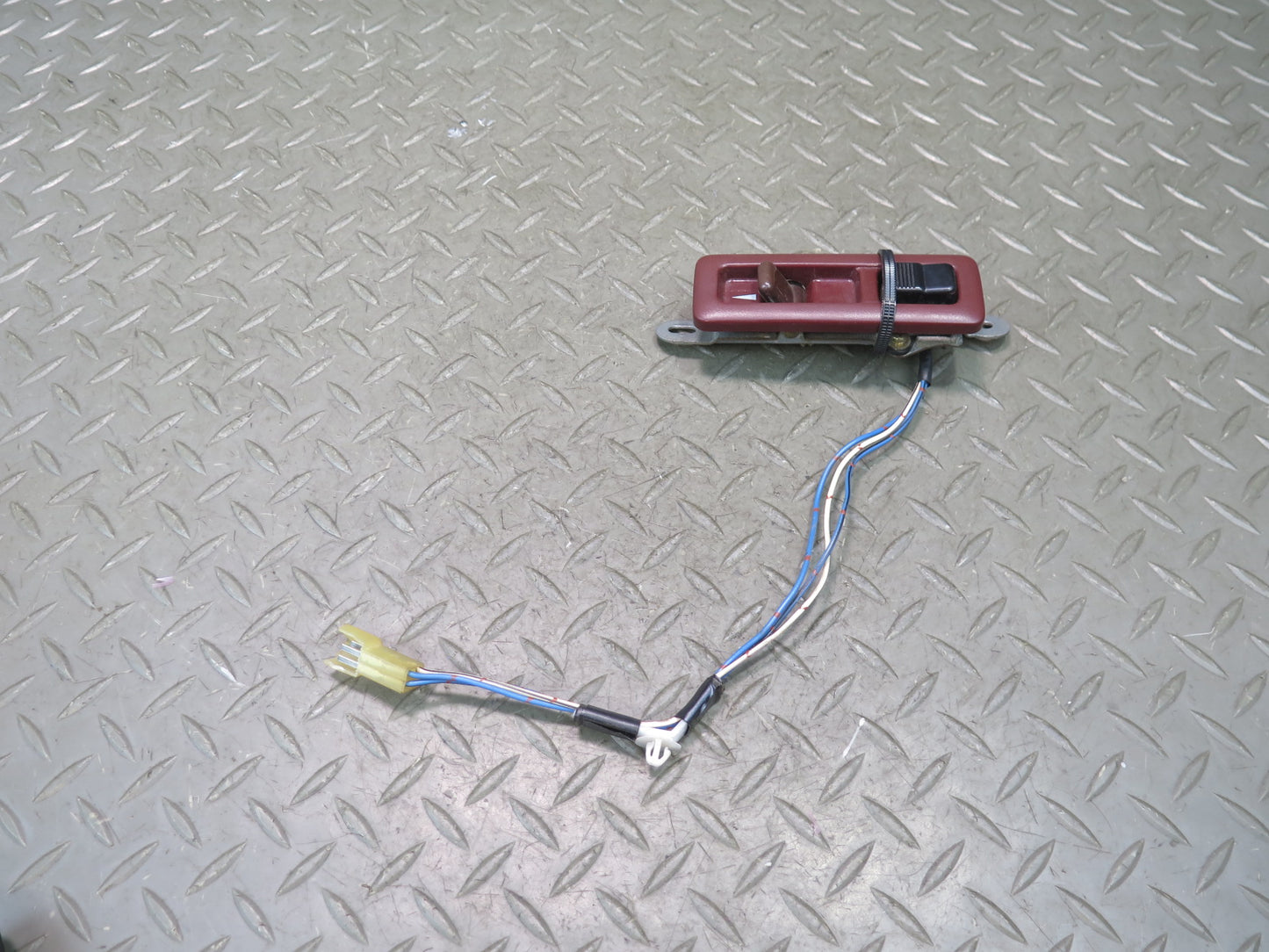 86-92 Toyota Supra MA70L Front Right Passenger Door Lock Switch OEM
