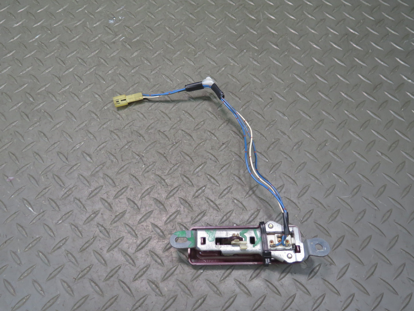 86-92 Toyota Supra MA70L Front Right Passenger Door Lock Switch OEM