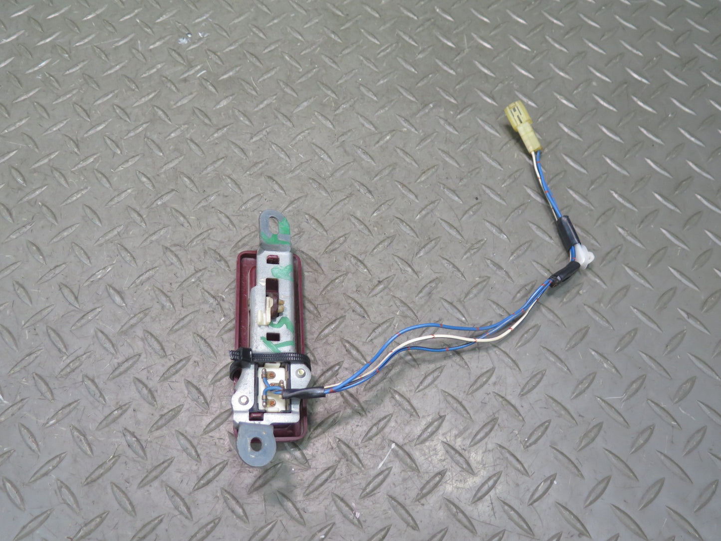 86-92 Toyota Supra MA70L Front Right Passenger Door Lock Switch OEM