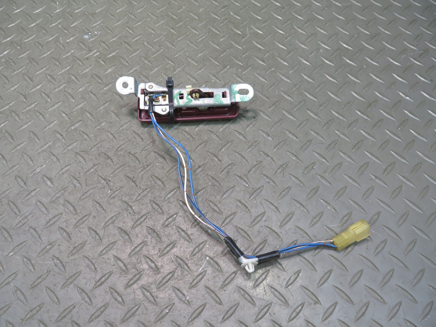 86-92 Toyota Supra MA70L Front Right Passenger Door Lock Switch OEM