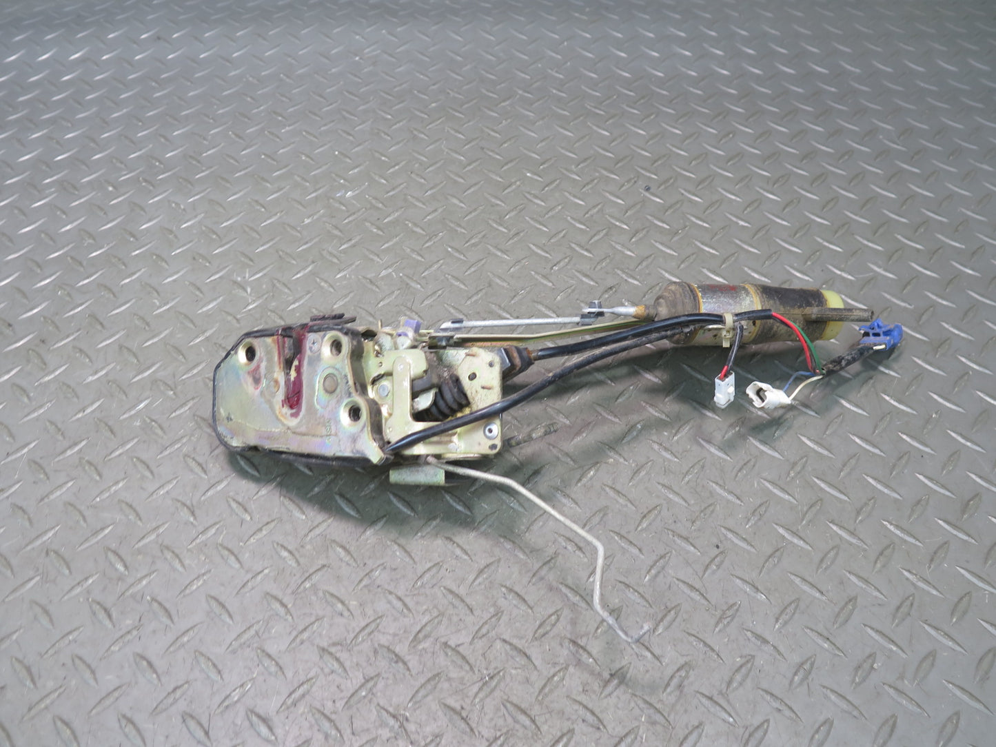 86-92 Toyota Supra MA70L Left Door Lock Latch Actuator OEM