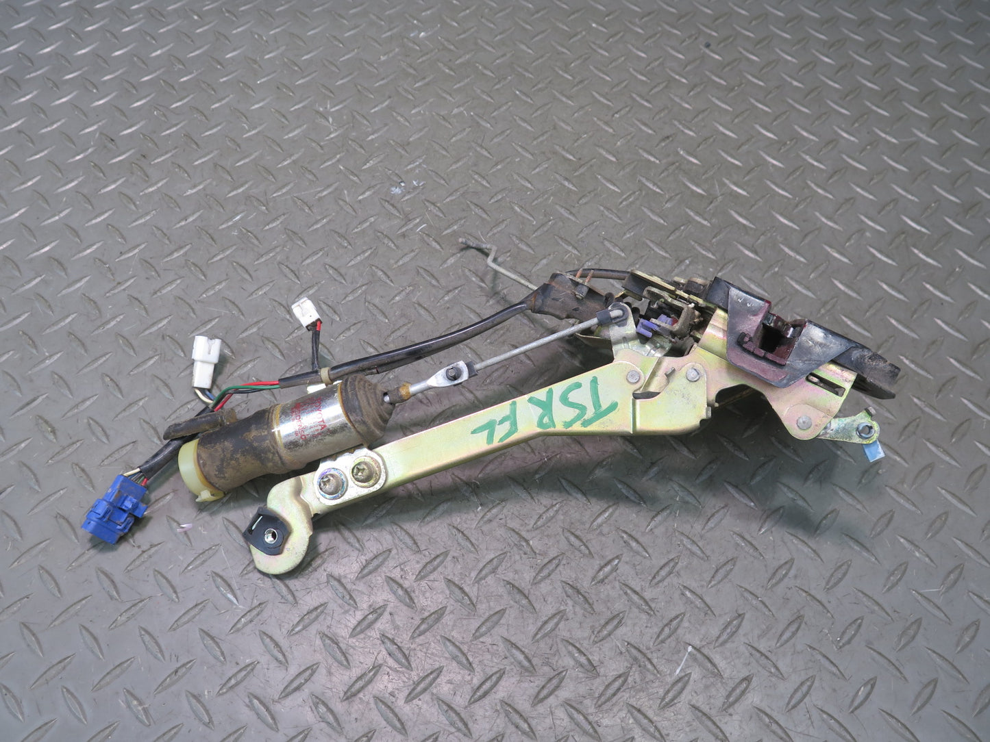 86-92 Toyota Supra MA70L Left Door Lock Latch Actuator OEM