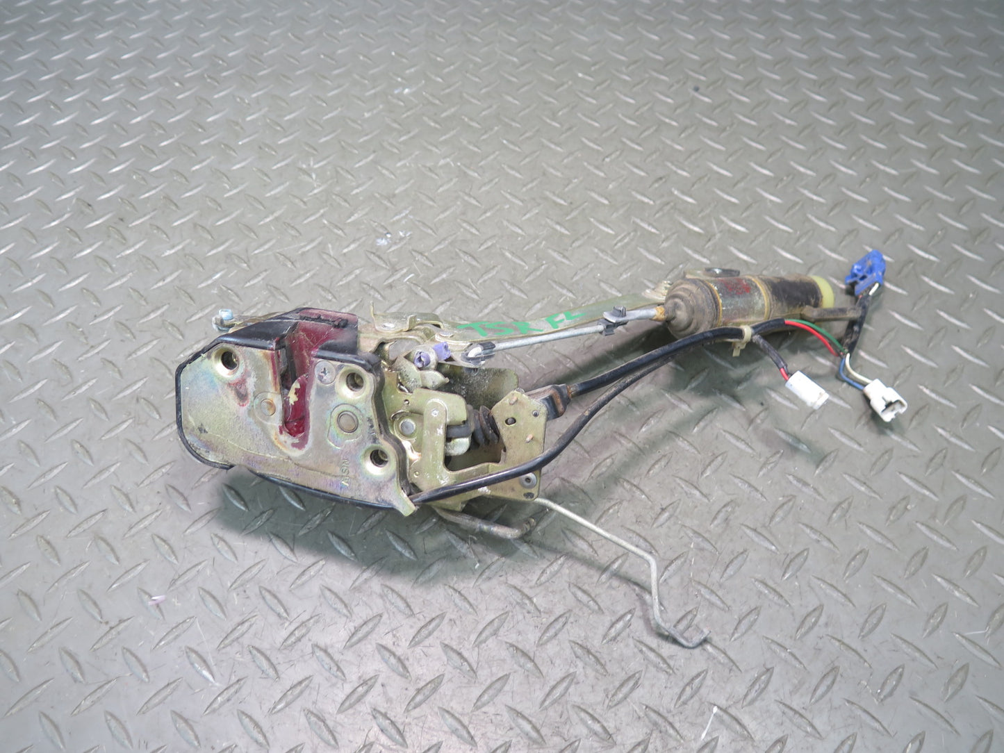 86-92 Toyota Supra MA70L Left Door Lock Latch Actuator OEM