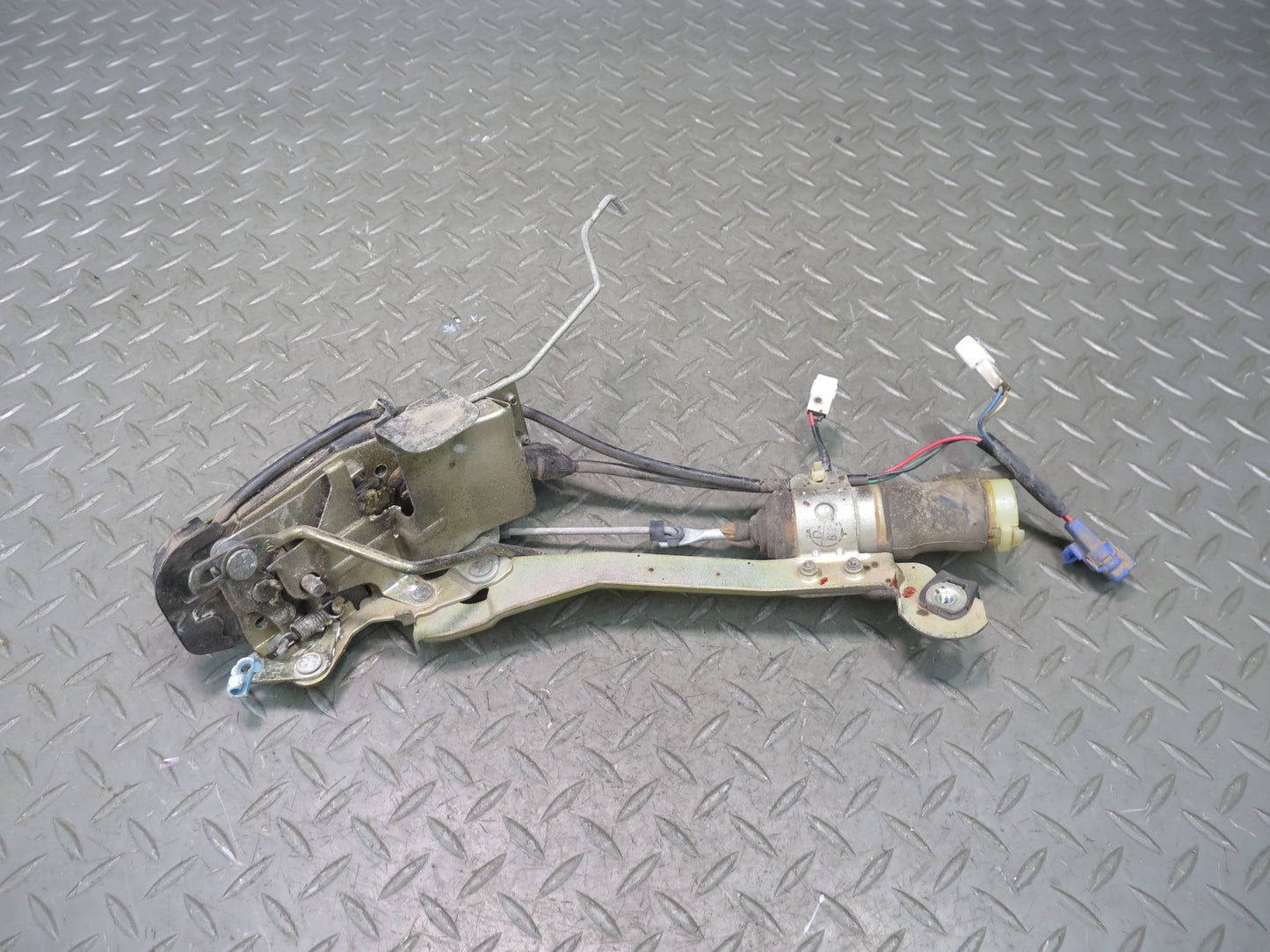 86-92 Toyota Supra MA70L Left Door Lock Latch Actuator OEM