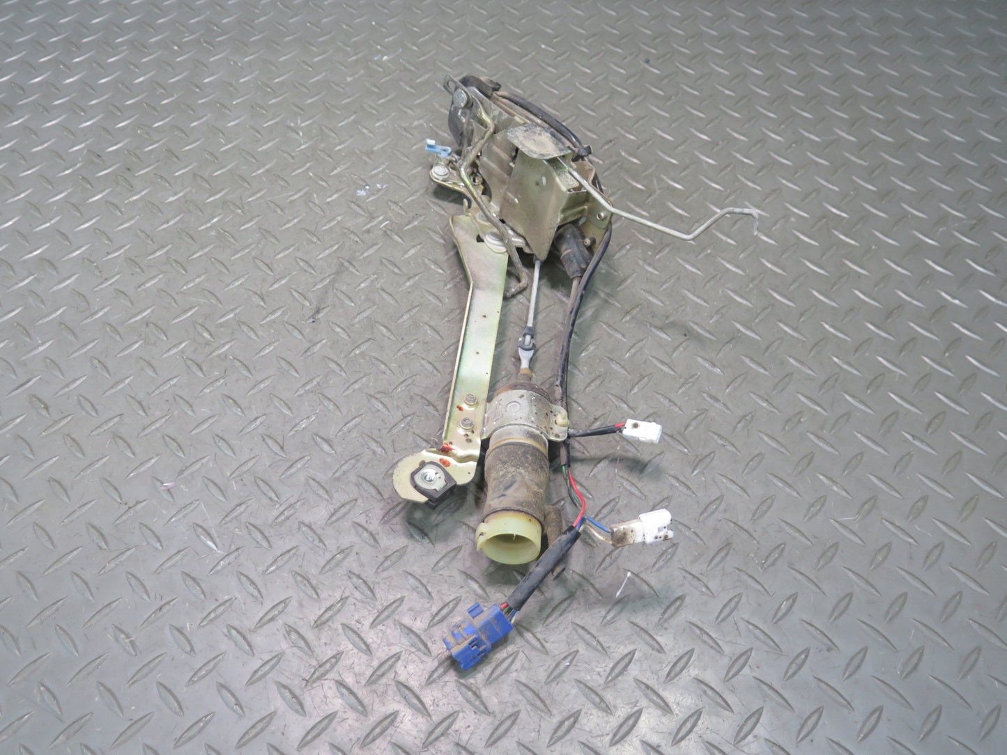 86-92 Toyota Supra MA70L Left Door Lock Latch Actuator OEM
