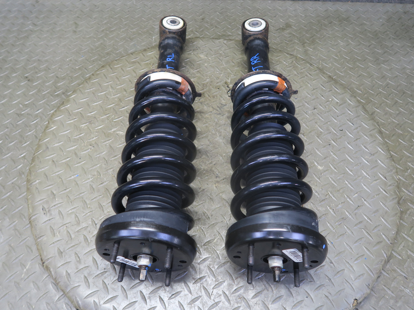 02-04 Ford Thunderbird Set of 2 Rear Left & Right Strut Shock Absorber OEM