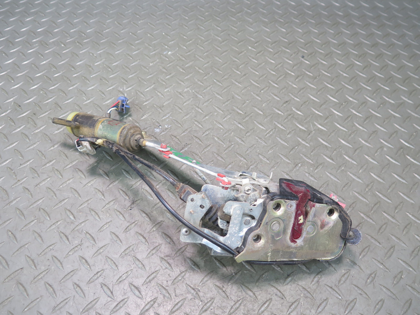 86-92 Toyota Supra MA70L Right Door Lock Latch Actuator OEM