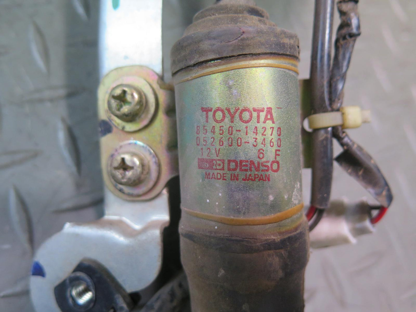 86-92 Toyota Supra MA70L Right Door Lock Latch Actuator OEM