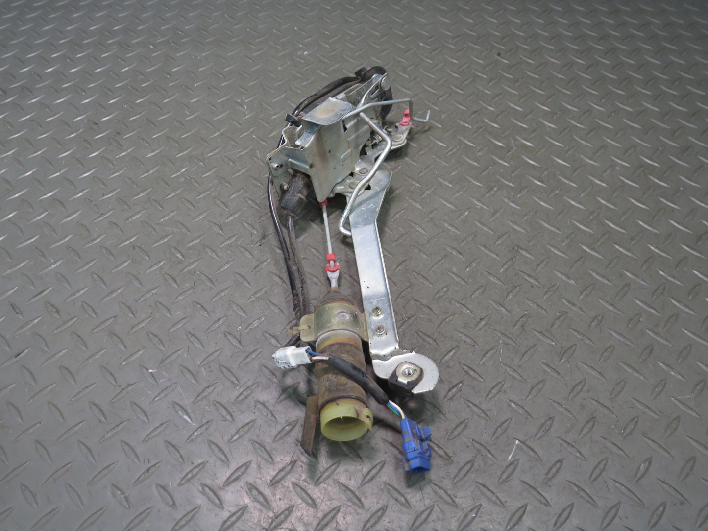 86-92 Toyota Supra MA70L Right Door Lock Latch Actuator OEM