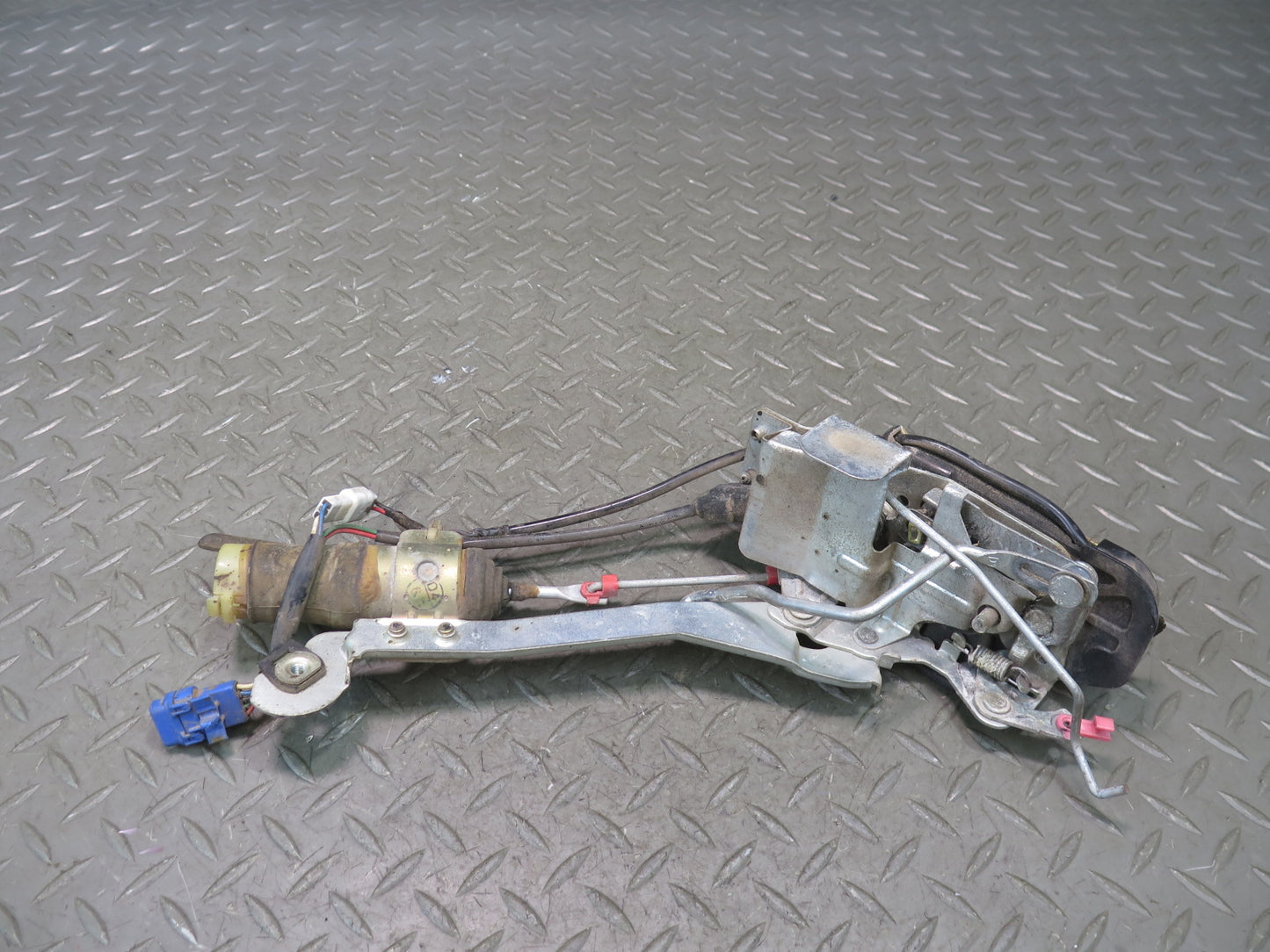 86-92 Toyota Supra MA70L Right Door Lock Latch Actuator OEM