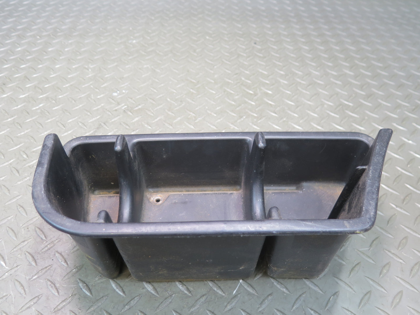 86-92 Toyota Supra MA70L Rear Right Trunk Storage Tray OEM