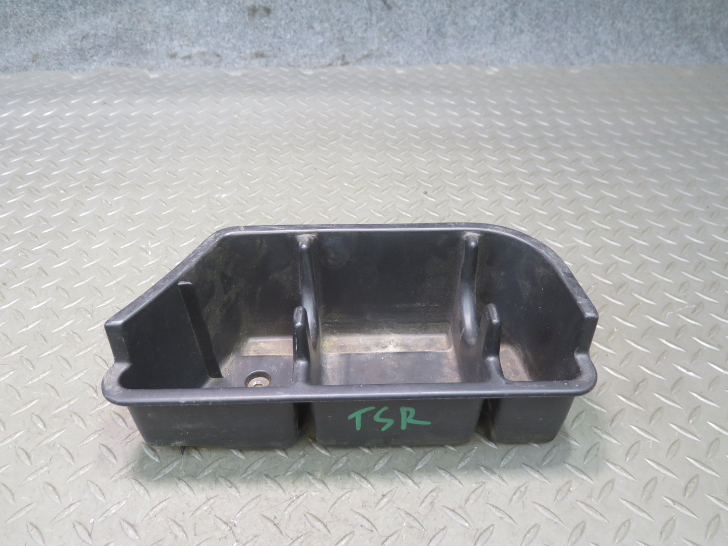 86-92 Toyota Supra MA70L Rear Right Trunk Storage Tray OEM