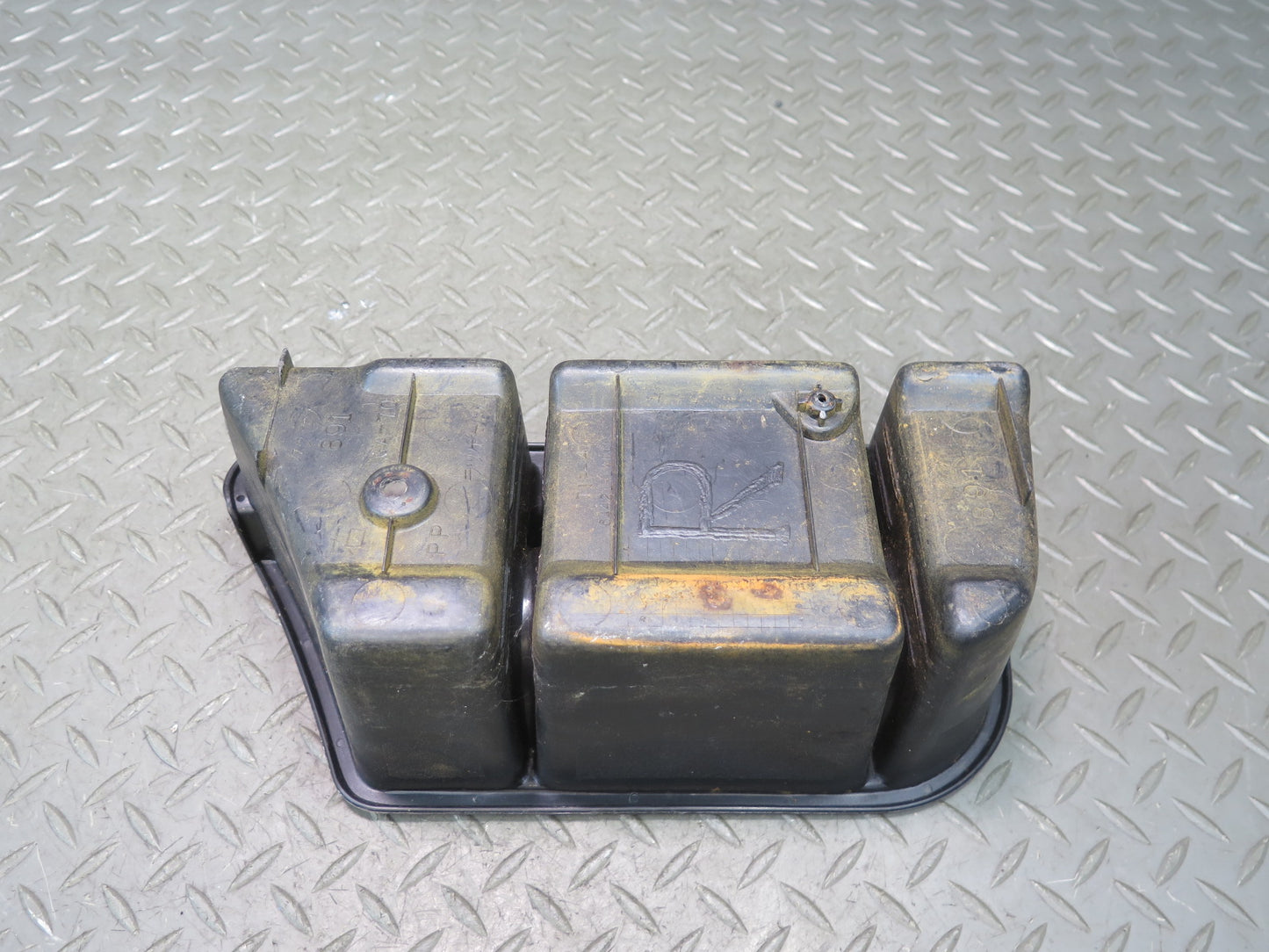 86-92 Toyota Supra MA70L Rear Right Trunk Storage Tray OEM