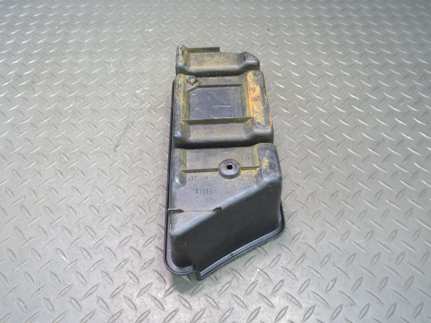 86-92 Toyota Supra MA70L Rear Right Trunk Storage Tray OEM