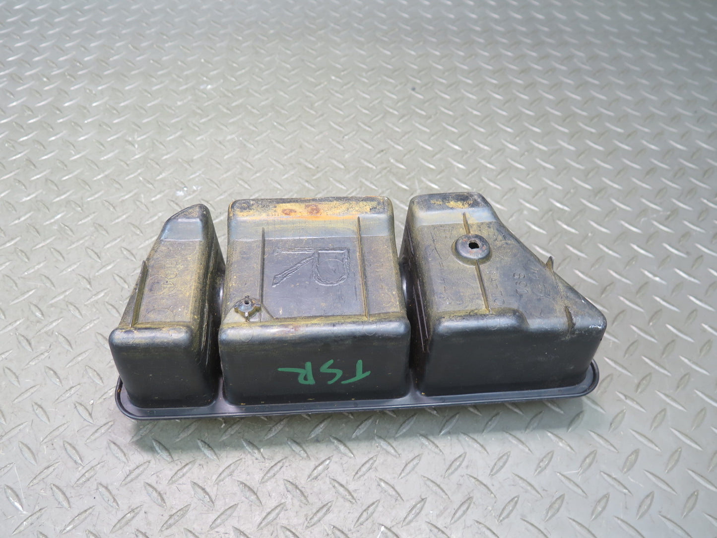 86-92 Toyota Supra MA70L Rear Right Trunk Storage Tray OEM