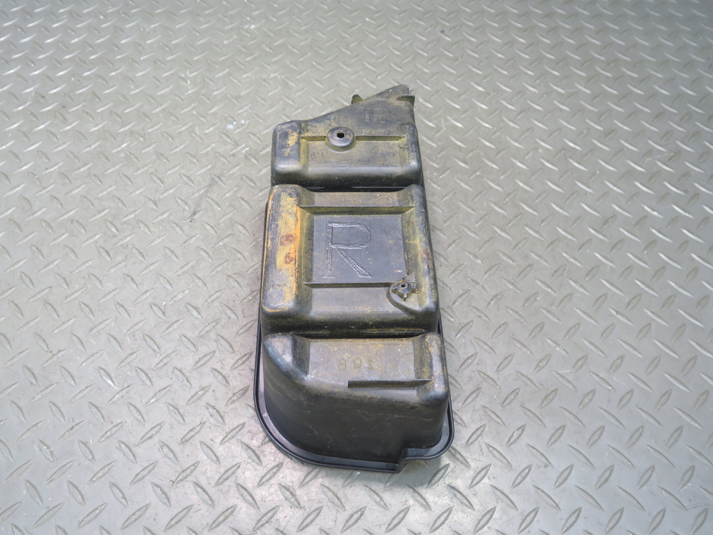 86-92 Toyota Supra MA70L Rear Right Trunk Storage Tray OEM