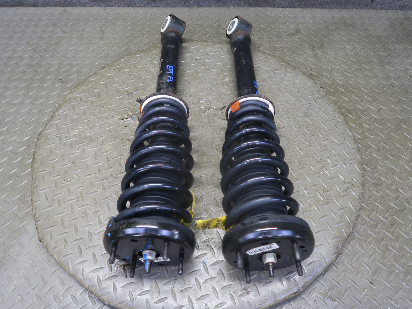 02-05 Ford Thunderbird Set of 2 Front Left & Right Strut Shock Absorber 33K OEM