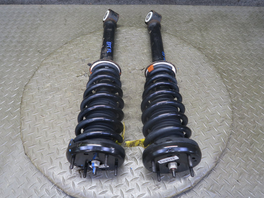 02-05 Ford Thunderbird Set of 2 Front Left & Right Strut Shock Absorber 33K OEM