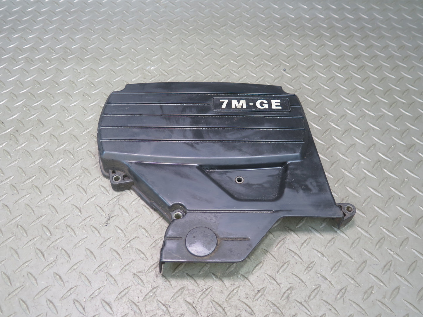 89-92 Toyota Supra MA70L 7M-GE Engine Upper Timing  Belt Cover 11323-42010 OEM