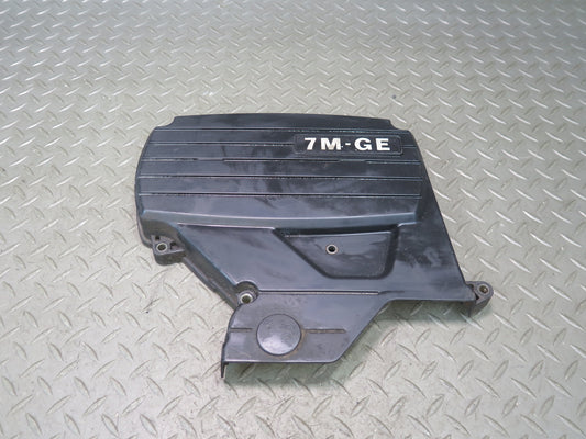89-92 Toyota Supra MA70L 7M-GE Engine Upper Timing  Belt Cover 11323-42010 OEM