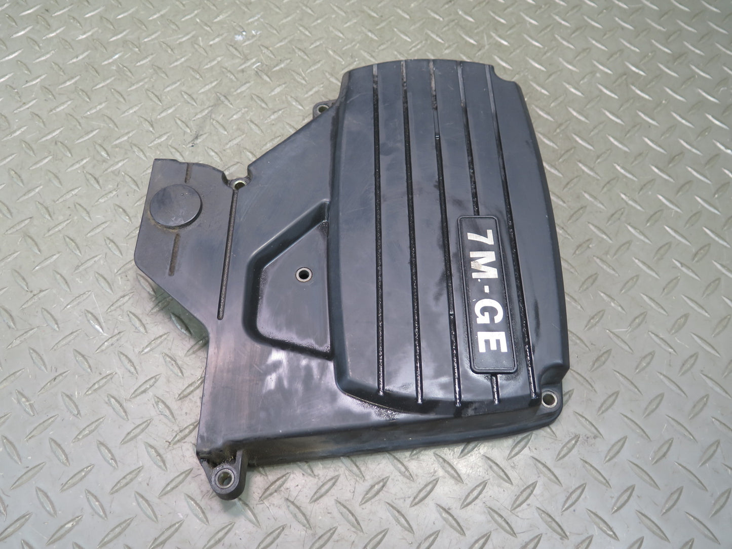 89-92 Toyota Supra MA70L 7M-GE Engine Upper Timing  Belt Cover 11323-42010 OEM