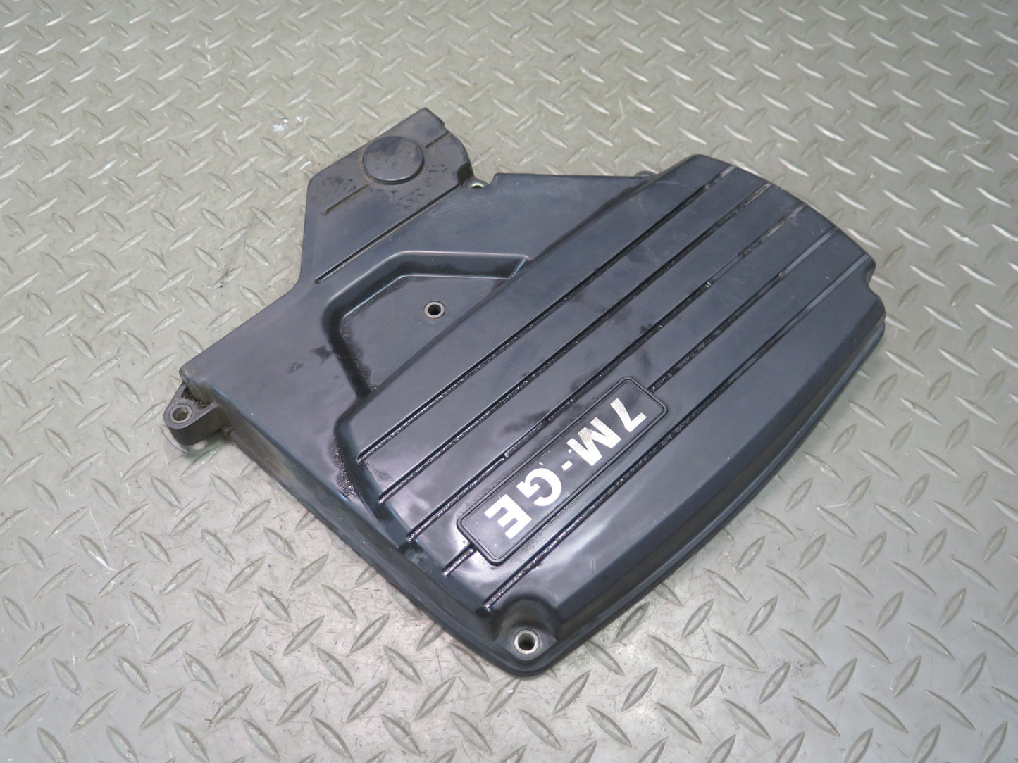 89-92 Toyota Supra MA70L 7M-GE Engine Upper Timing  Belt Cover 11323-42010 OEM