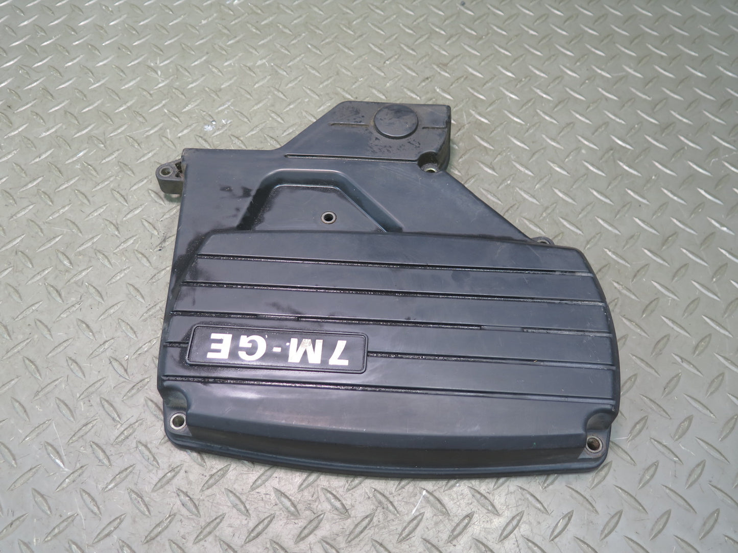 89-92 Toyota Supra MA70L 7M-GE Engine Upper Timing  Belt Cover 11323-42010 OEM