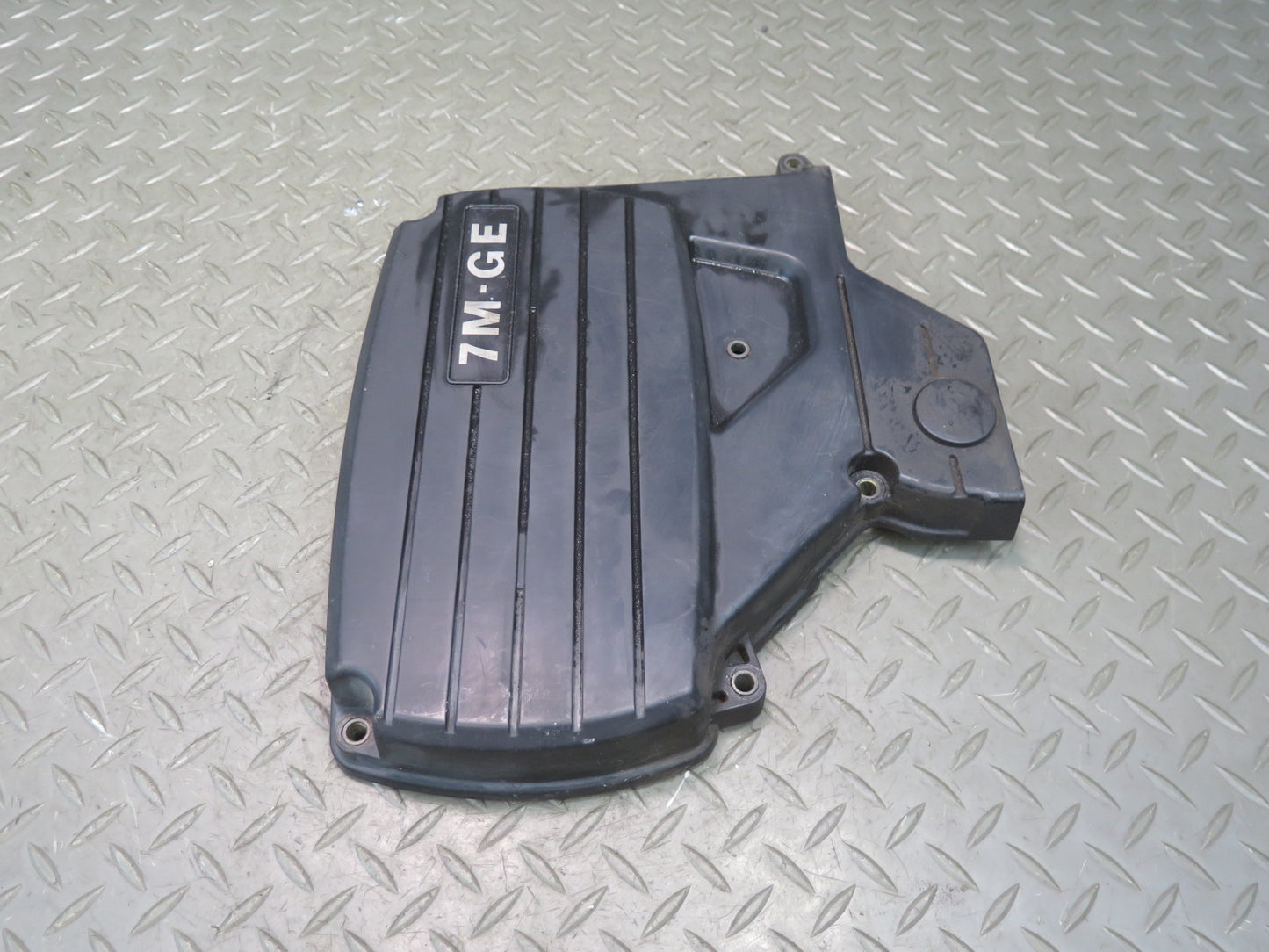 89-92 Toyota Supra MA70L 7M-GE Engine Upper Timing  Belt Cover 11323-42010 OEM