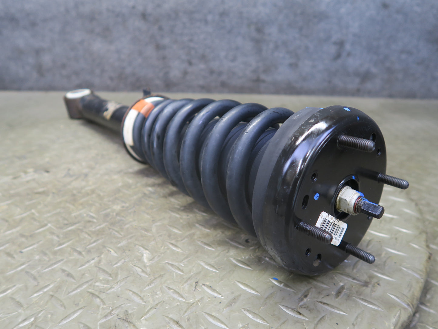 02-05 Ford Thunderbird Set of 2 Front Left & Right Strut Shock Absorber 33K OEM