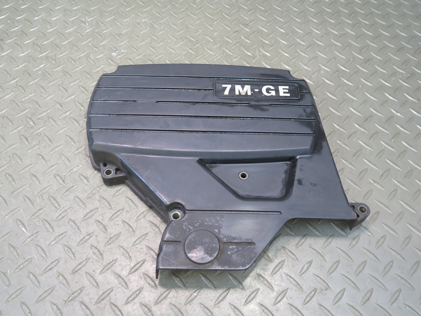 89-92 Toyota Supra MA70L 7M-GE Engine Upper Timing  Belt Cover 11323-42010 OEM