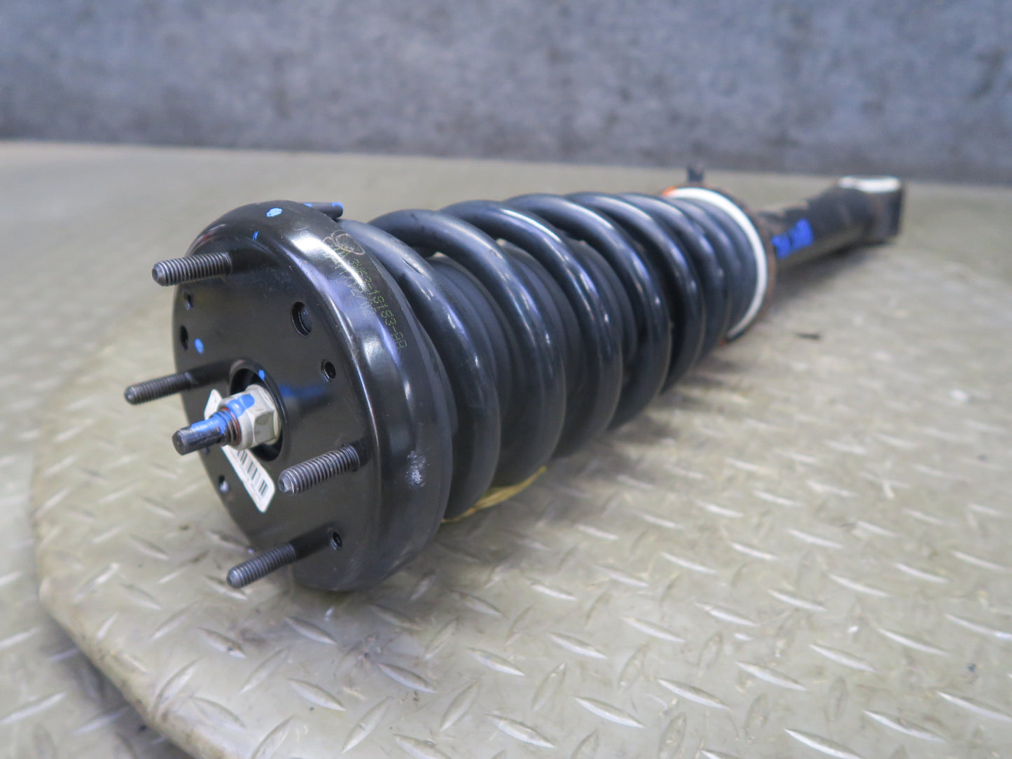 02-05 Ford Thunderbird Set of 2 Front Left & Right Strut Shock Absorber 33K OEM