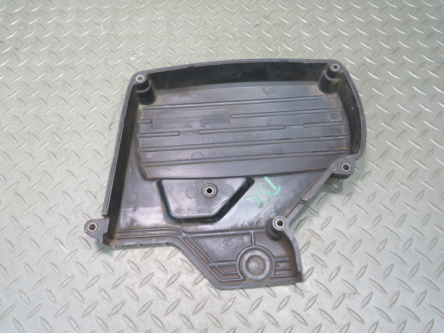 89-92 Toyota Supra MA70L 7M-GE Engine Upper Timing  Belt Cover 11323-42010 OEM