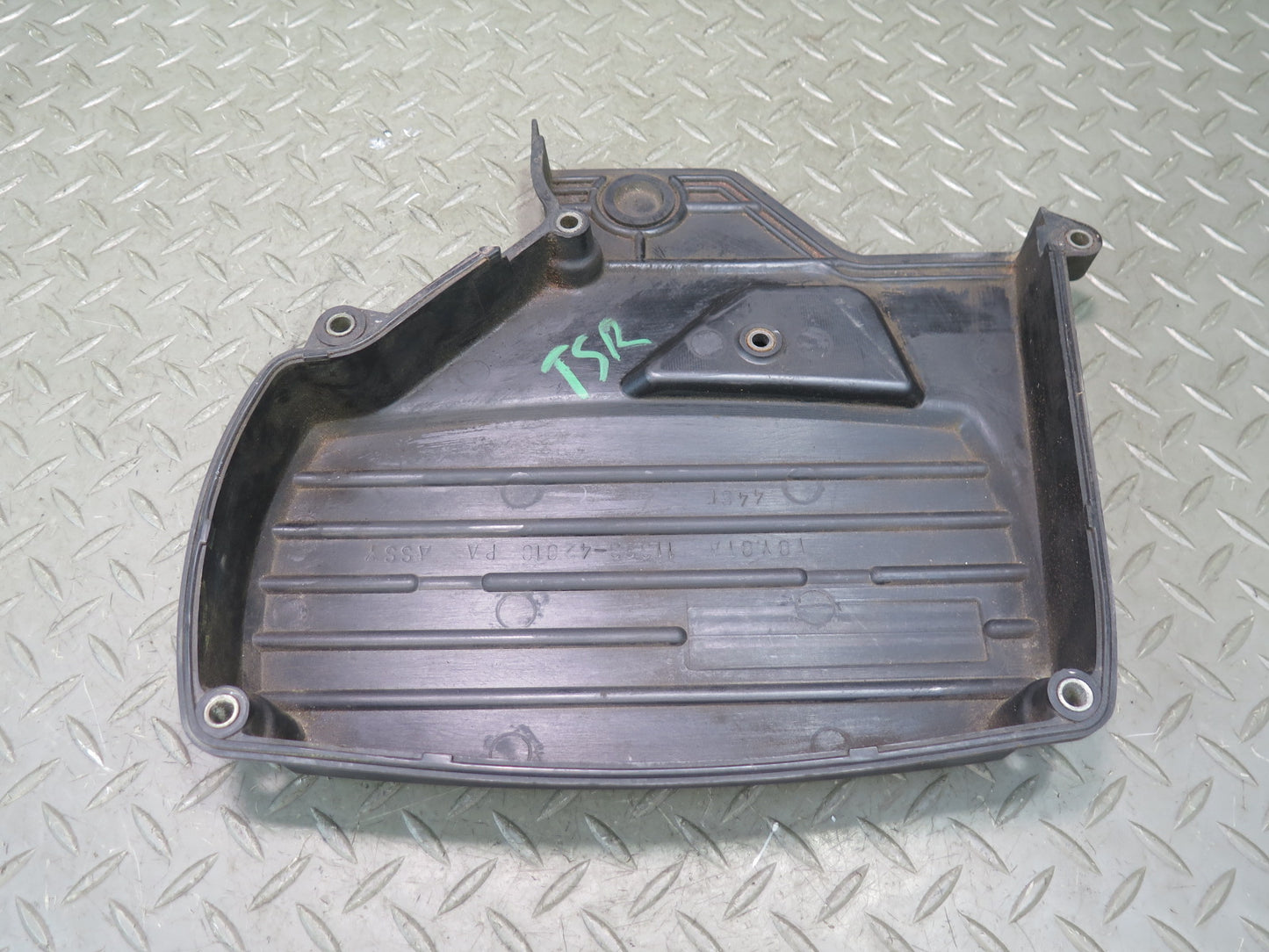89-92 Toyota Supra MA70L 7M-GE Engine Upper Timing  Belt Cover 11323-42010 OEM
