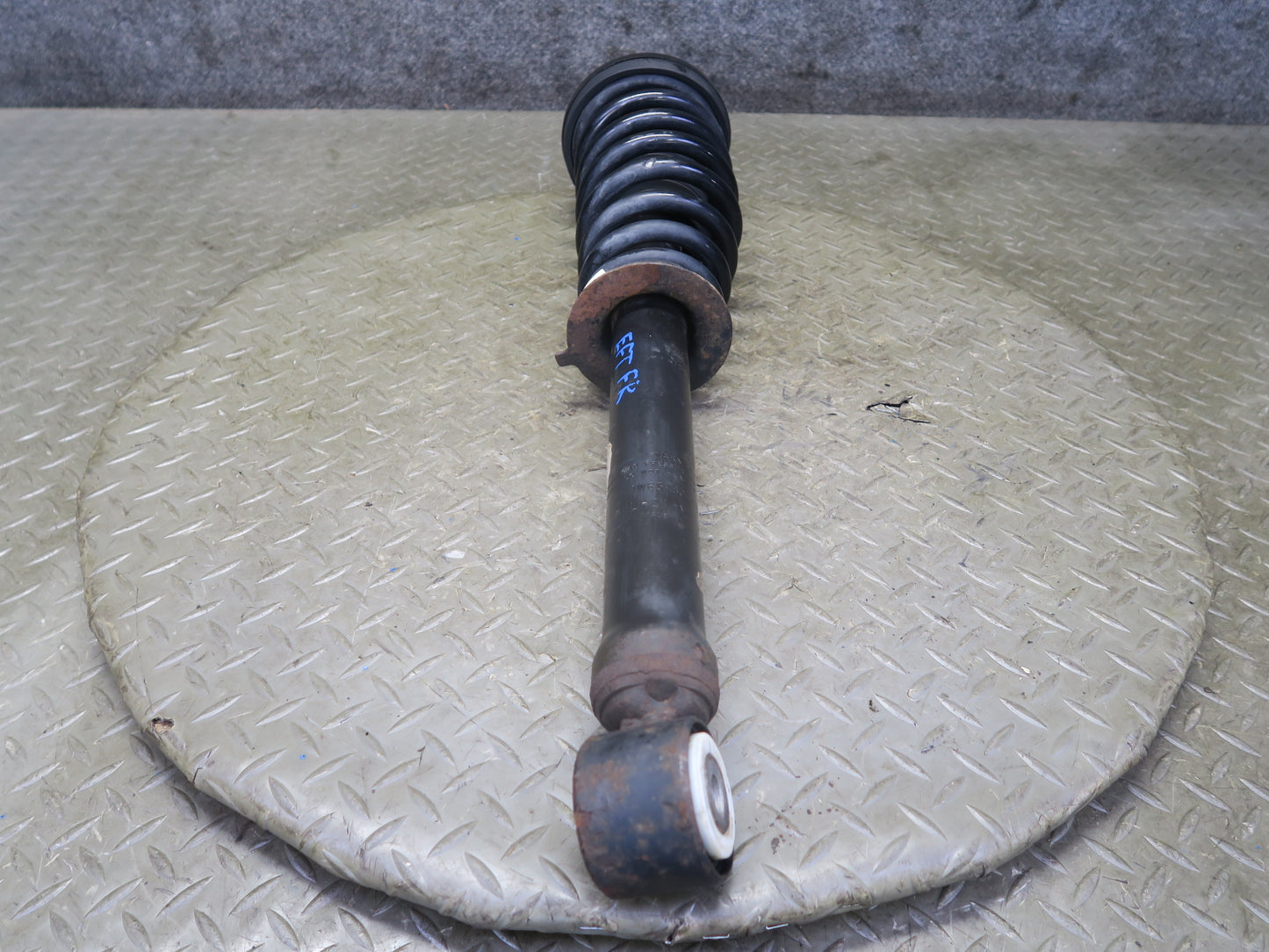 02-05 Ford Thunderbird Set of 2 Front Left & Right Strut Shock Absorber 33K OEM