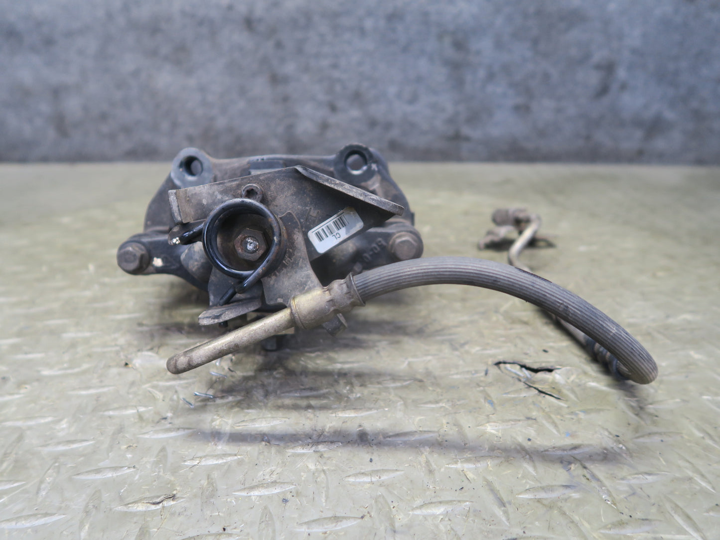 02-05 Ford Thunderbird Set of 2 Rear Left & Right Brake Caliper OEM