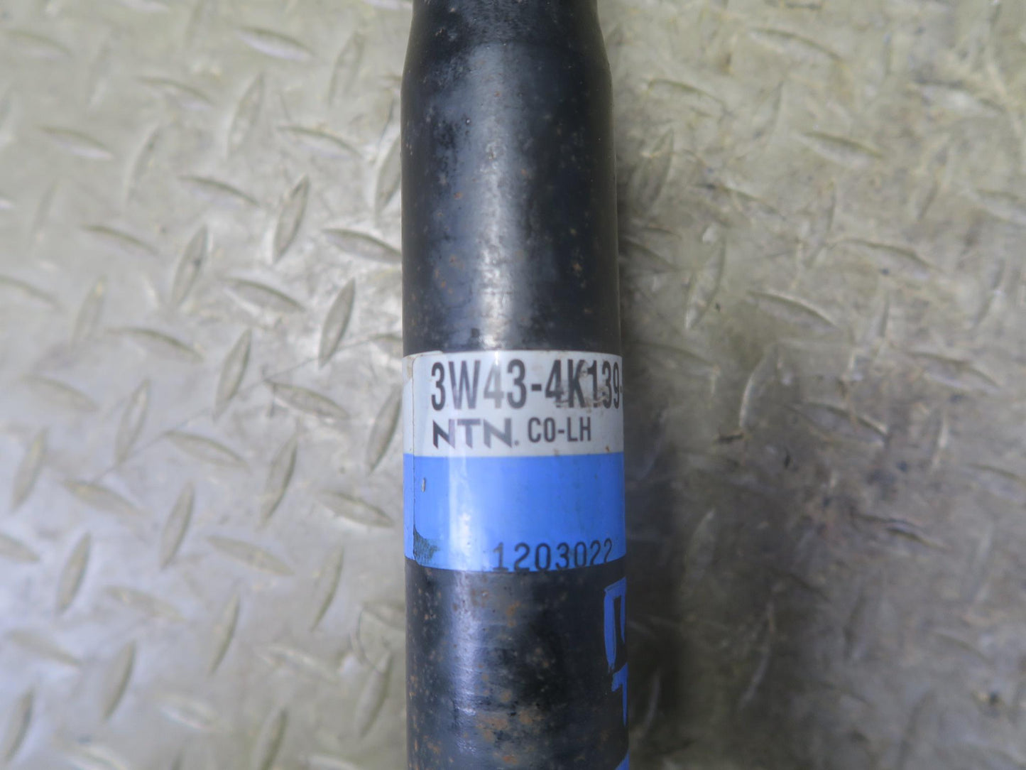 02-05 Ford Thunderbird Rear Left Suspension Axle Shaft 3W43-4K139-BA OEM