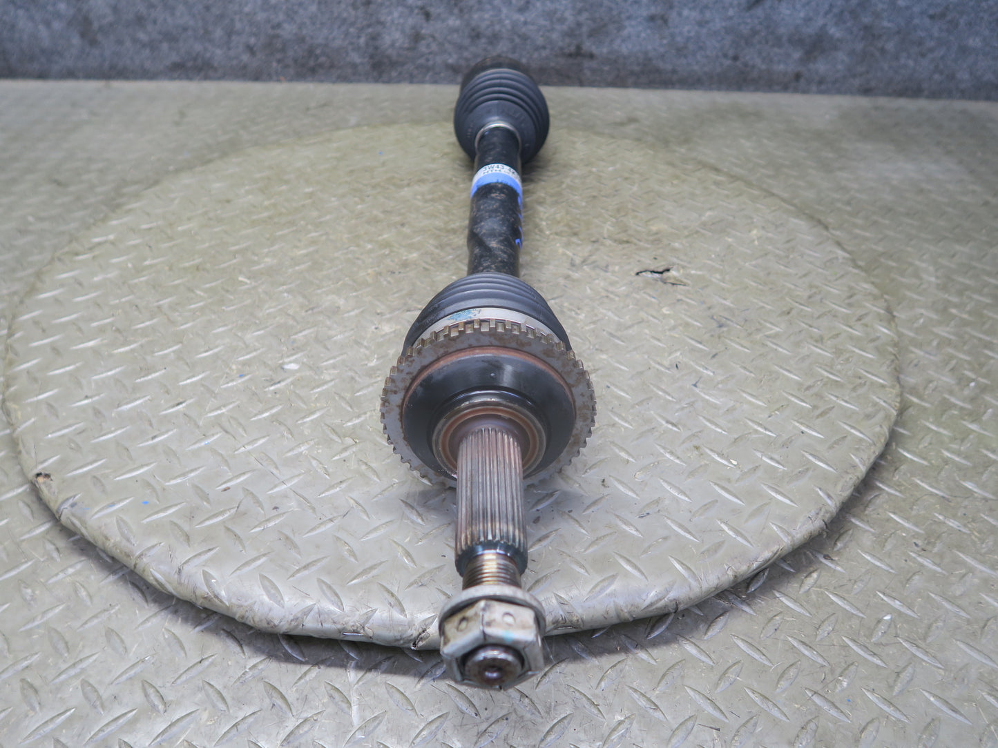 02-05 Ford Thunderbird Rear Left Suspension Axle Shaft 3W43-4K139-BA OEM