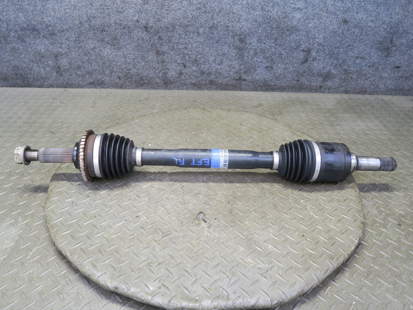 02-05 Ford Thunderbird Rear Left Suspension Axle Shaft 3W43-4K139-BA OEM