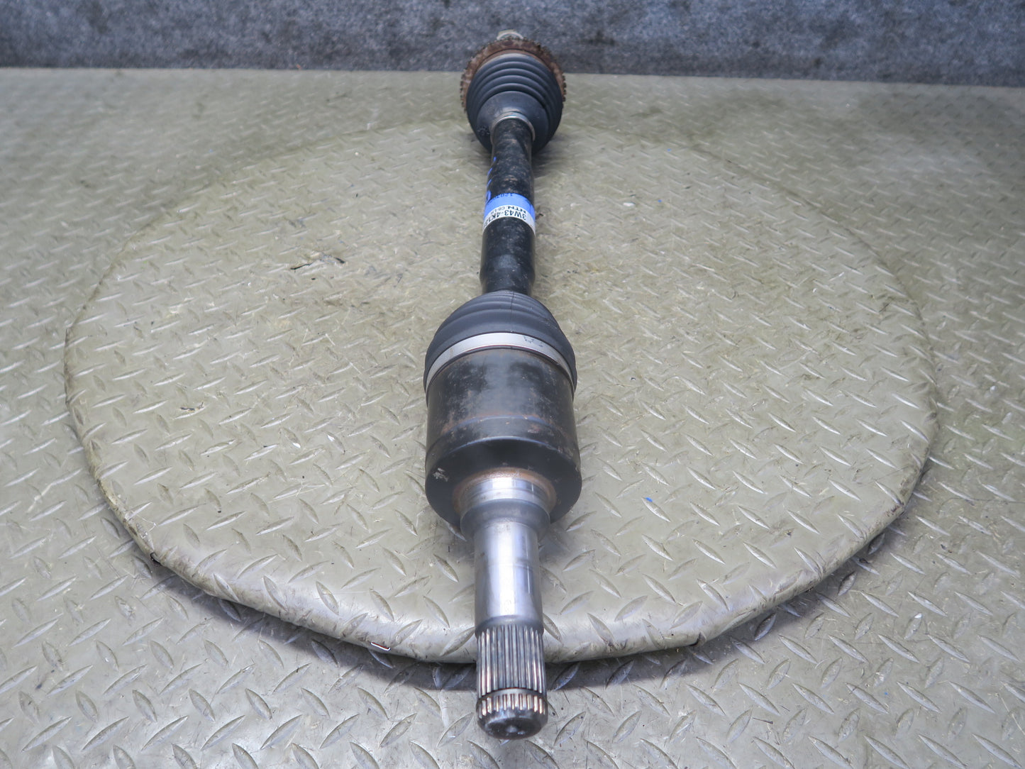 02-05 Ford Thunderbird Rear Left Suspension Axle Shaft 3W43-4K139-BA OEM