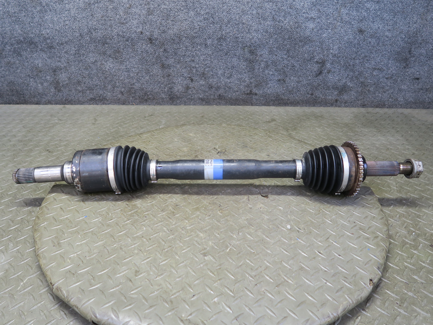02-05 Ford Thunderbird Rear Left Suspension Axle Shaft 3W43-4K139-BA OEM