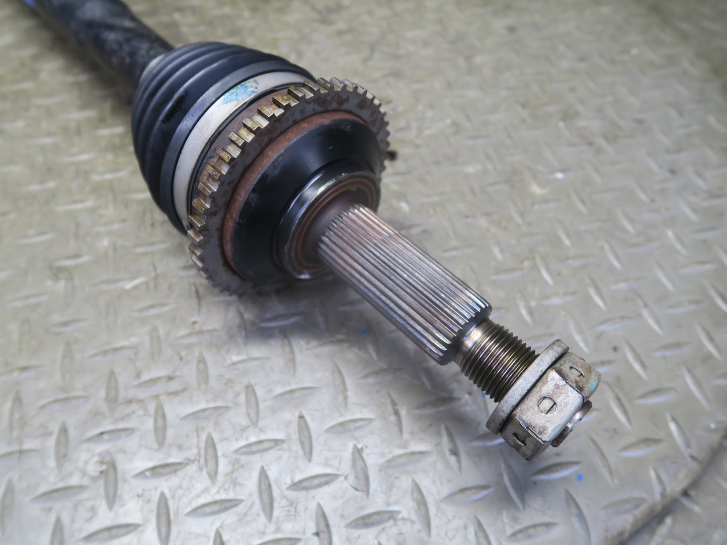 02-05 Ford Thunderbird Rear Left Suspension Axle Shaft 3W43-4K139-BA OEM