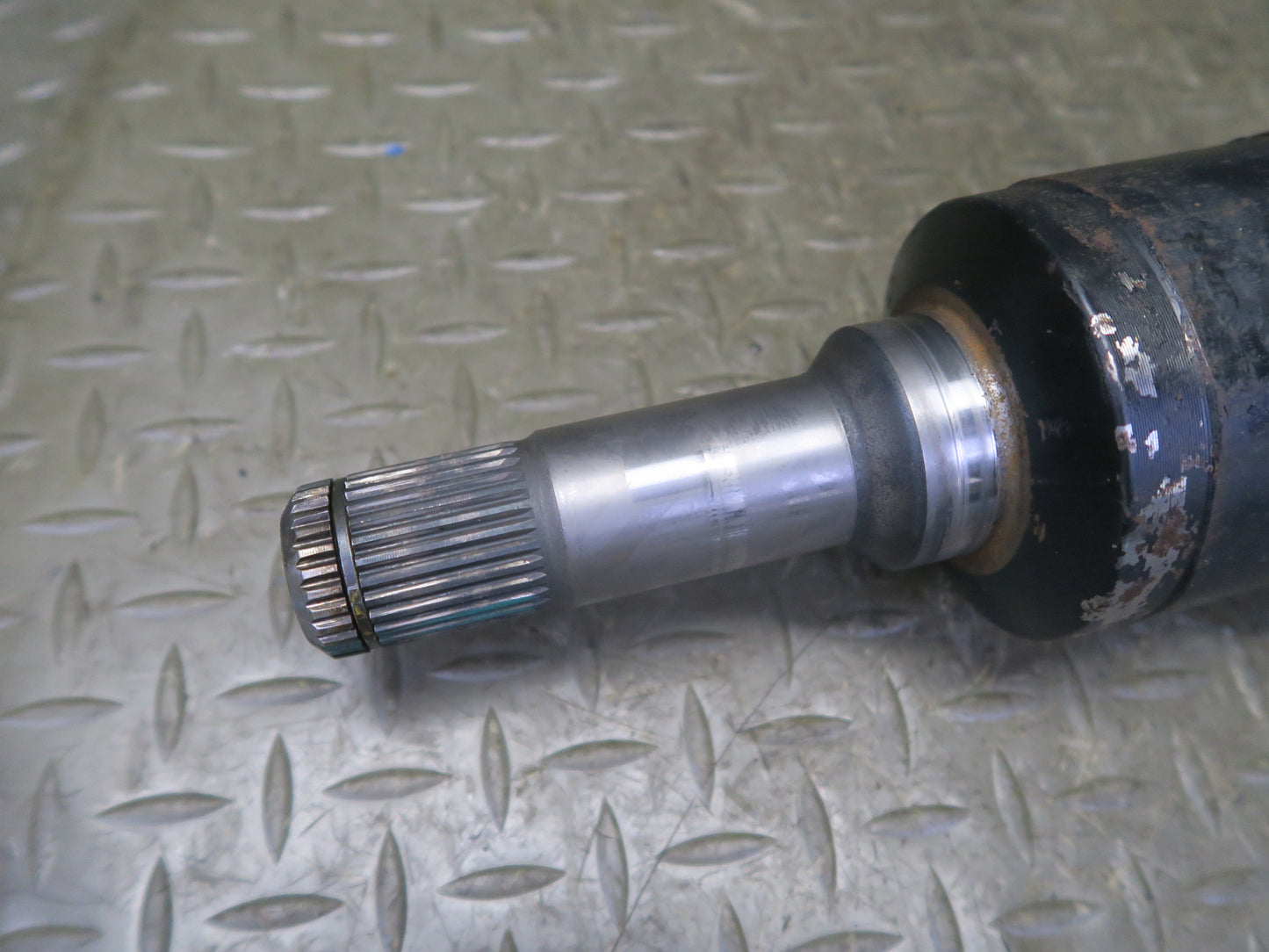 02-05 Ford Thunderbird Rear Left Suspension Axle Shaft 3W43-4K139-BA OEM