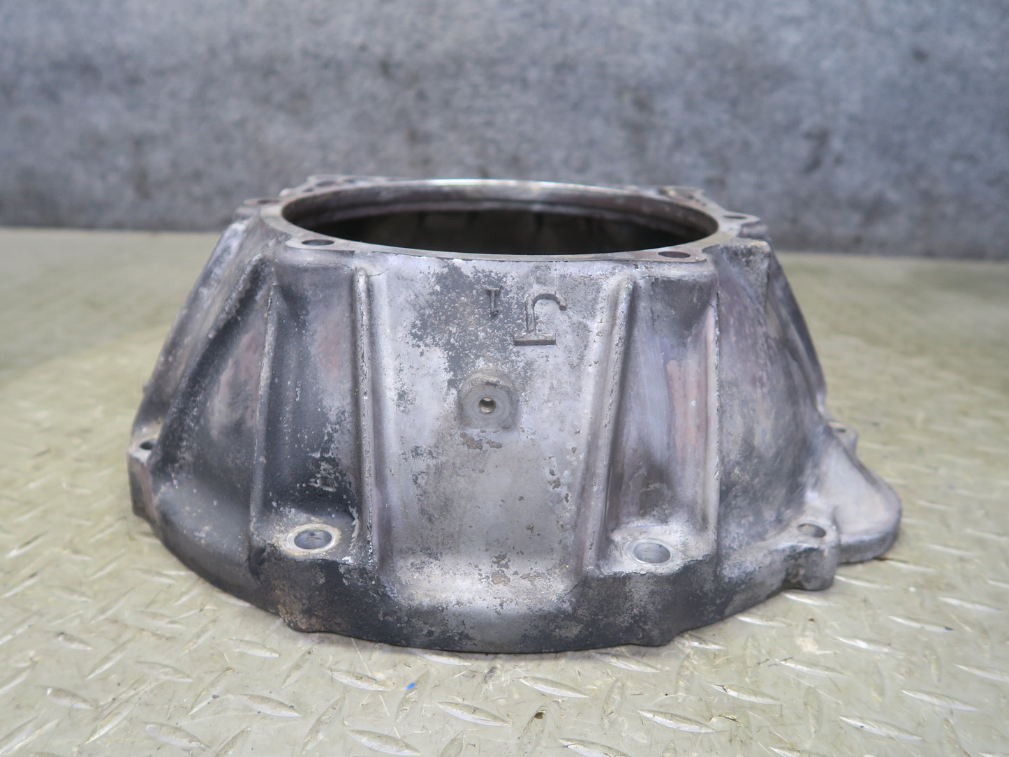97-00 Lexus JZZ31L SC300 2JZGE RWD A/T J2 Auto Transmission Bell Housing OEM